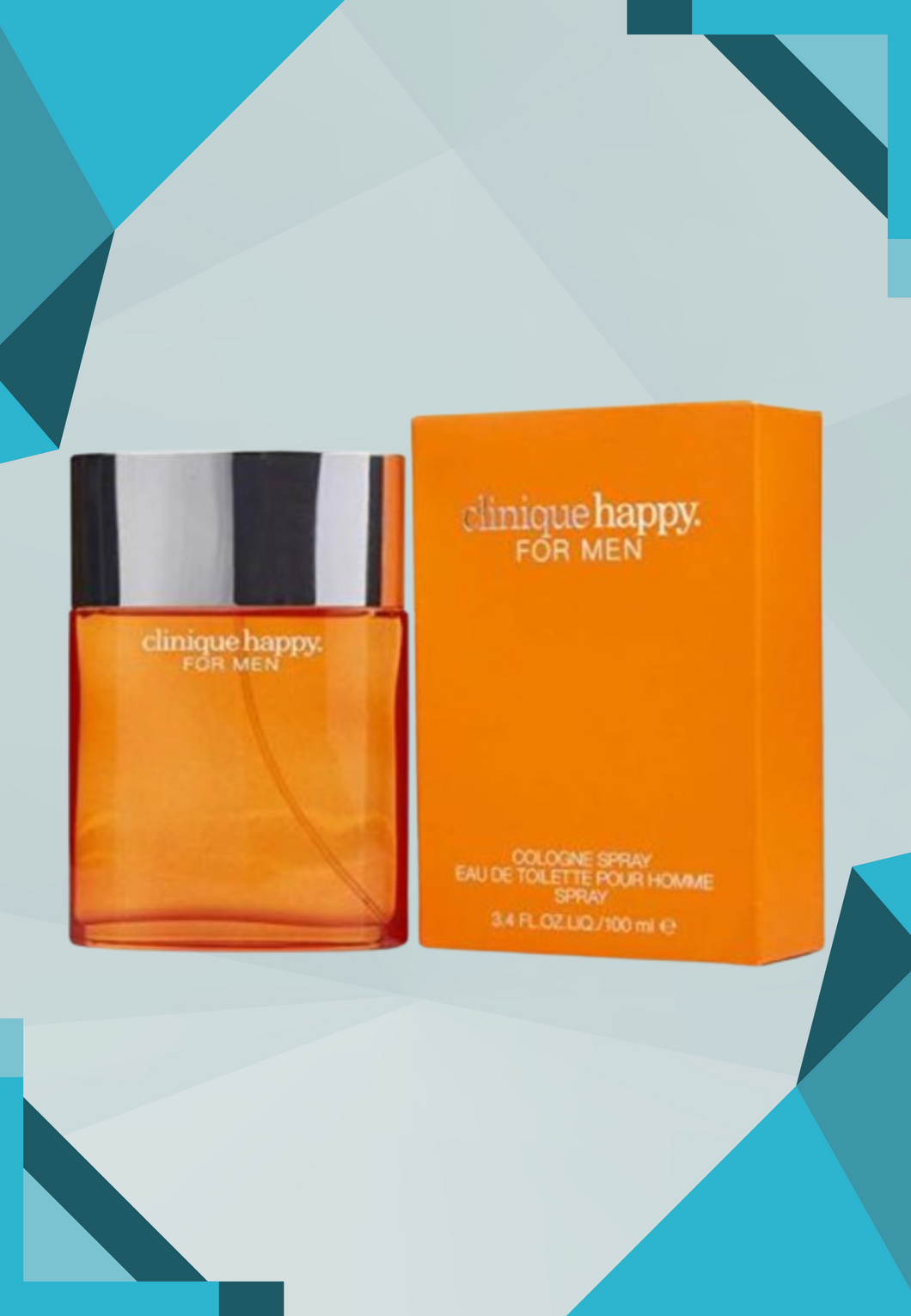 Clinique Happy- 100ml