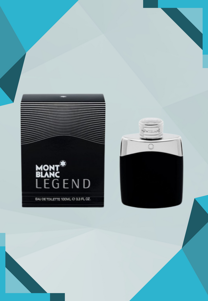 Mont Blanc Legend- 100ml